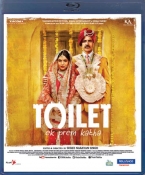 Toilet Hindi Blu Ray